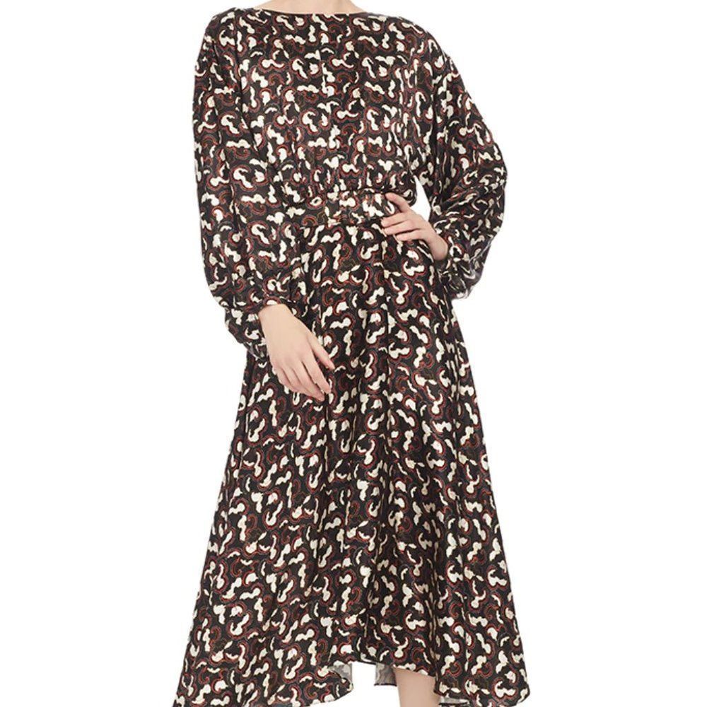 The Saloni Kim-B Dress